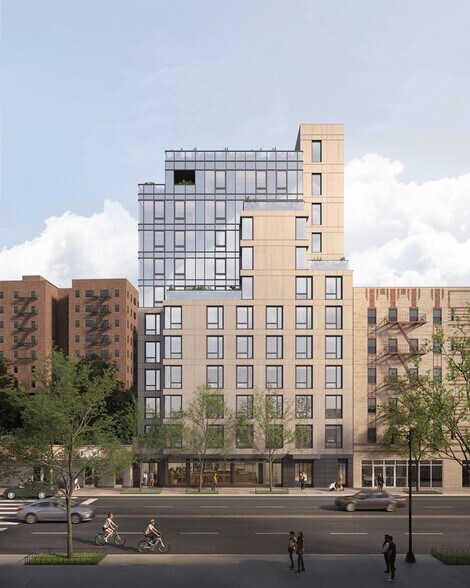 More Photos Of 5055 Broadway, New York Apartments For Lease