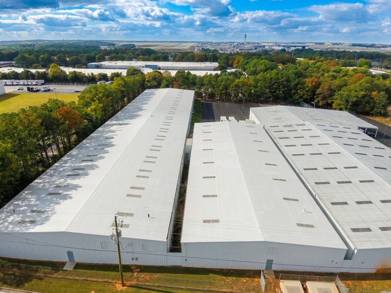 More Photos Of 4281 Old Dixie Hwy, Atlanta Distribution For Lease