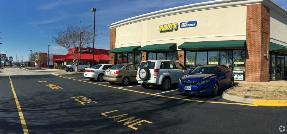 Primary Photo Of 4994 Mercury Blvd, Newport News General Retail For Lease