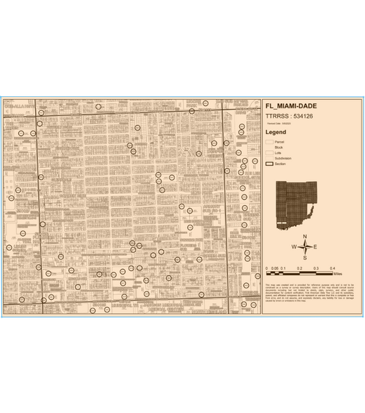 More Photos Of 743-749 NW 23rd St, Miami Food Processing For Lease