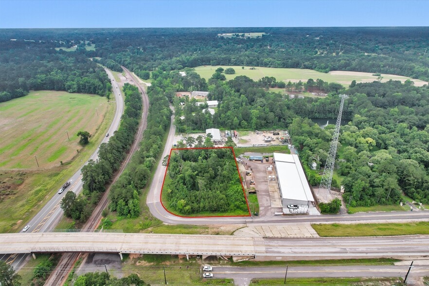 More Photos Of 18417 Keenan Cut Off Rd, Montgomery Land For Sale