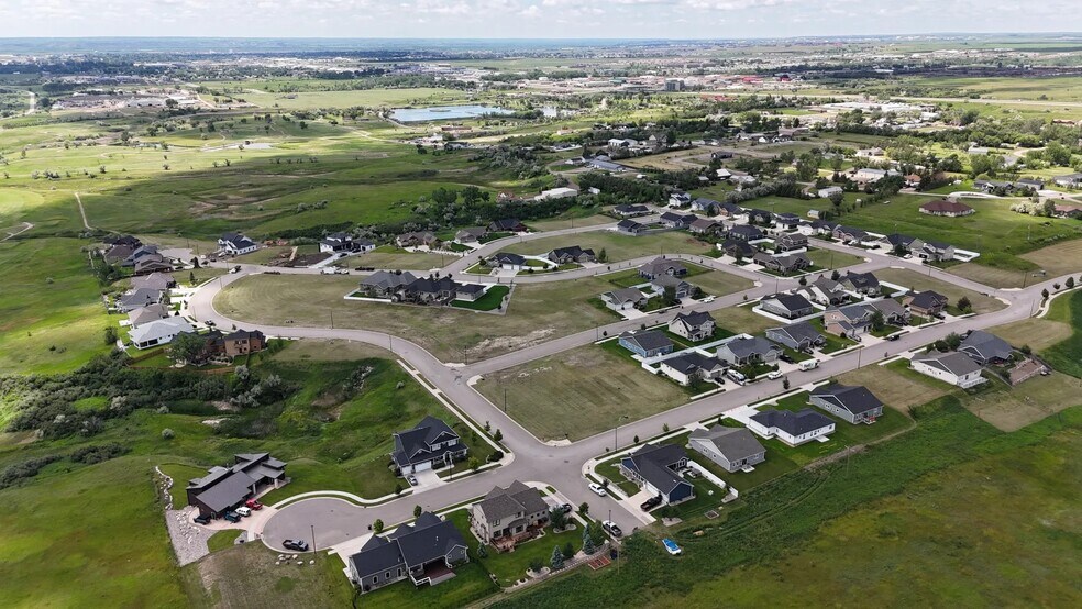 Primary Photo Of The Meadows Subdivision, Williston Land For Sale