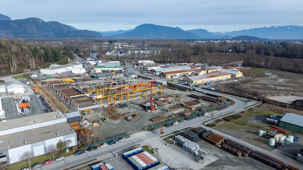 More Photos Of 44405 Progress Way, Chilliwack Land For Sale