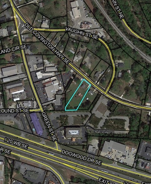 More Photos Of 1137 Old Covington Hwy SE, Conyers Land For Sale