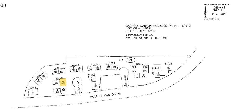 More Photos Of 9760 Birch Canyon Pl, San Diego Warehouse For Sale