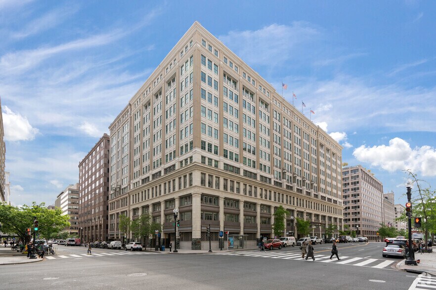 More Photos Of 601 13th St NW, Washington Coworking Space