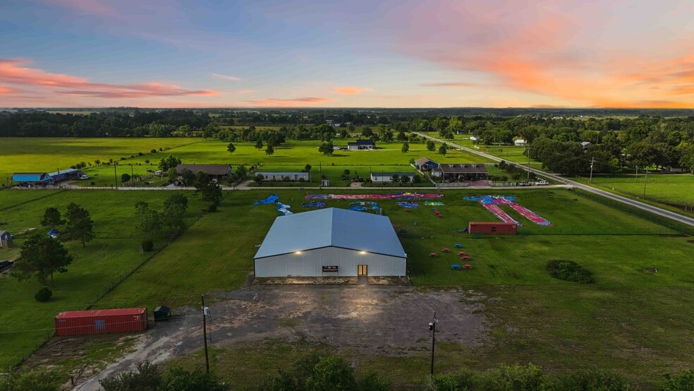 More Photos Of 1061 County Road 6111, Dayton Industrial For Sale