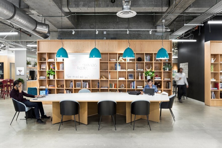 More Photos Of 222 2nd Ave S, Nashville Coworking Space