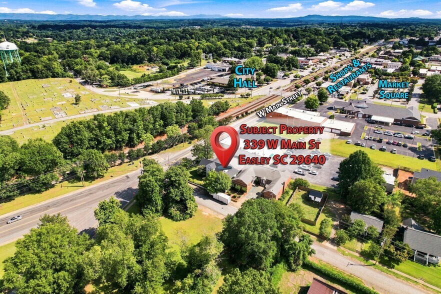 More Photos Of 339 W Main St, Easley Office For Sale