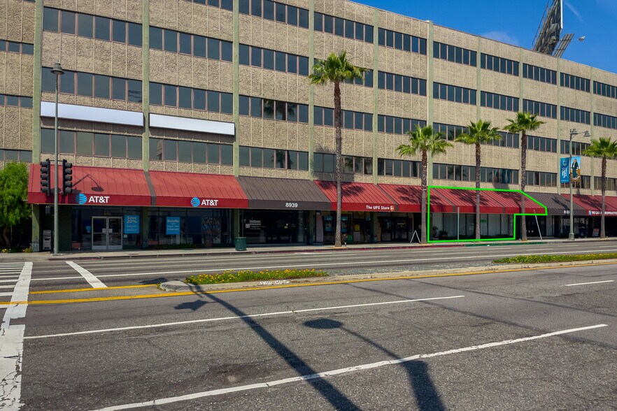 More Photos Of 8929-8939 S Sepulveda Blvd, Los Angeles Office For Lease
