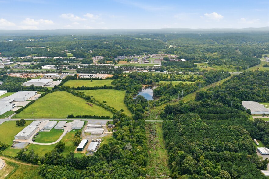 Primary Photo Of 489 Old Belwood Rd SE, Calhoun Land For Sale