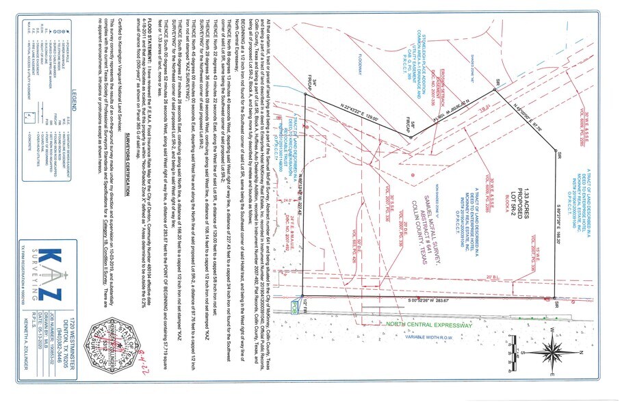 More Photos Of 851 N Central, McKinney Medical For Sale