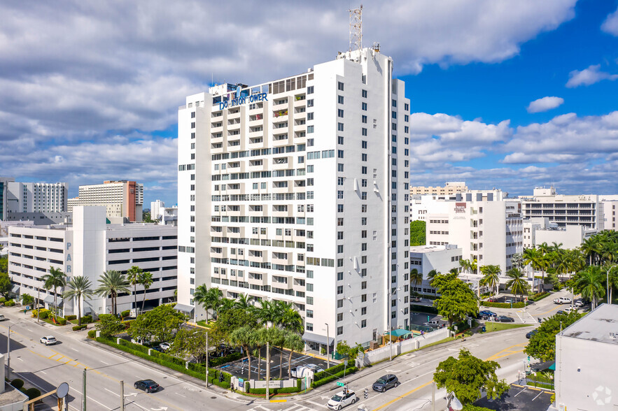 Primary Photo Of 1400 NW 10th Ave, Miami Medical For Lease