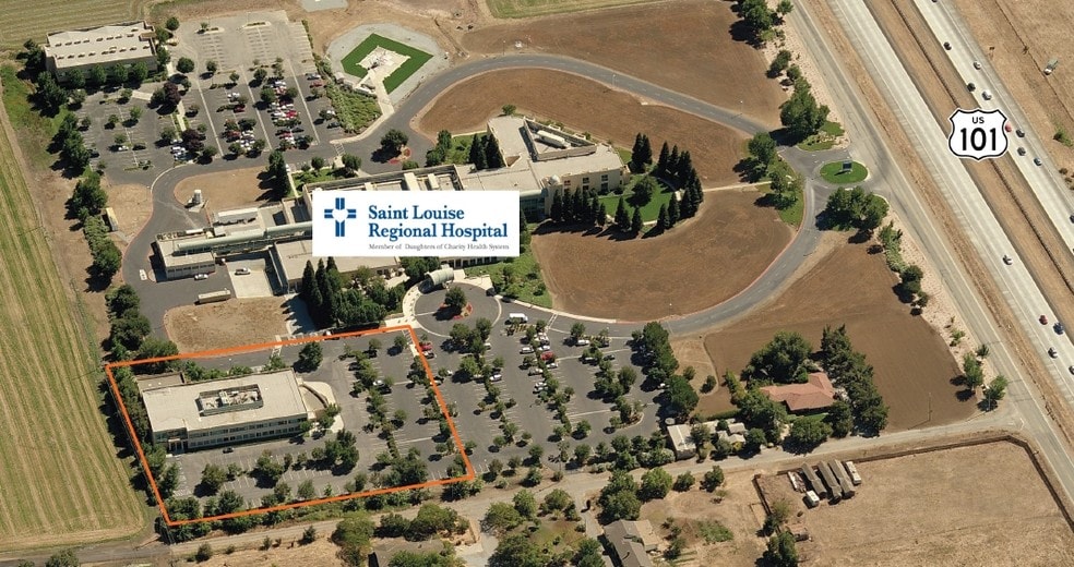 More Photos Of 9460 No Name Uno, Gilroy Medical For Lease