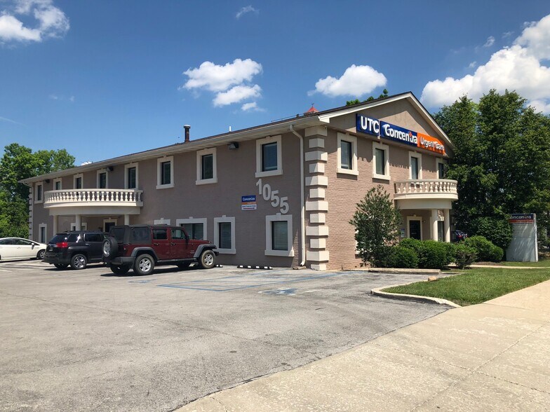 More Photos Of 1055 Dove Run Rd, Lexington Office For Lease