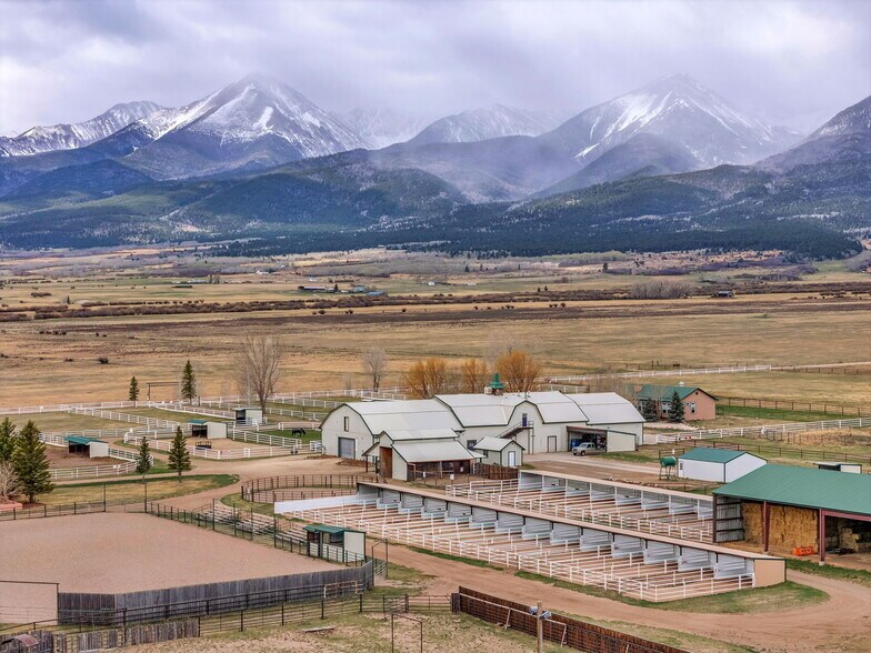 More Photos Of 3115 County Road 160, Westcliffe Land For Sale