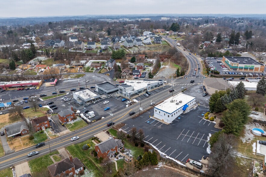 More Photos Of 100 Broughton Rd, Bethel Park Storefront Retail Office For Lease