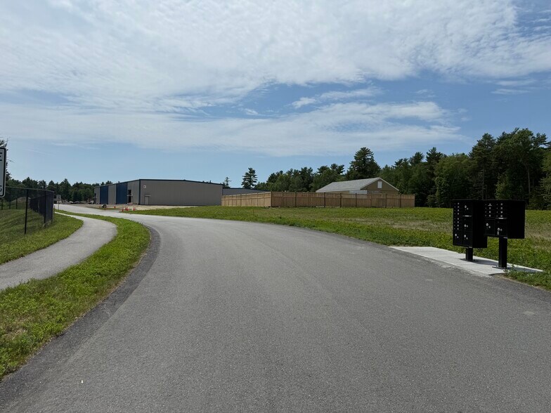 Primary Photo Of 370 Wareham St, Middleborough Warehouse For Lease