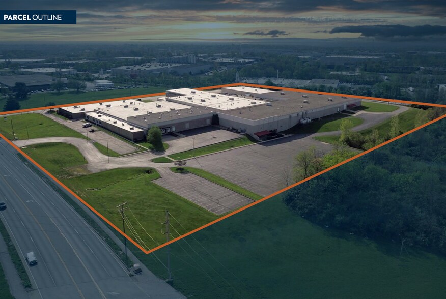 More Photos Of 7375 Industrial Rd, Florence Warehouse For Lease