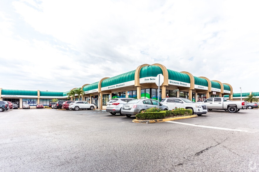Primary Photo Of 10900 W Flagler St, Miami Unknown For Lease