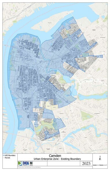 More Photos Of 918 S Broadway, Camden Storefront For Sale