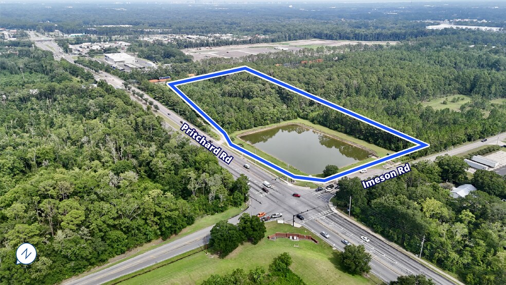 More Photos Of 2505 Imeson Rd, Jacksonville Land For Sale