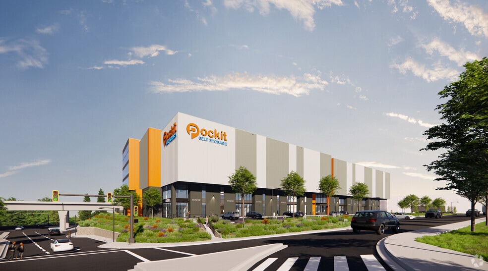 More Photos Of 3255 Thunderbird Cres, Burnaby Self Storage For Lease