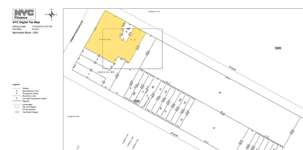 More Photos Of 2300-2308 Frederick Douglass Blvd, New York Hotel For Sale