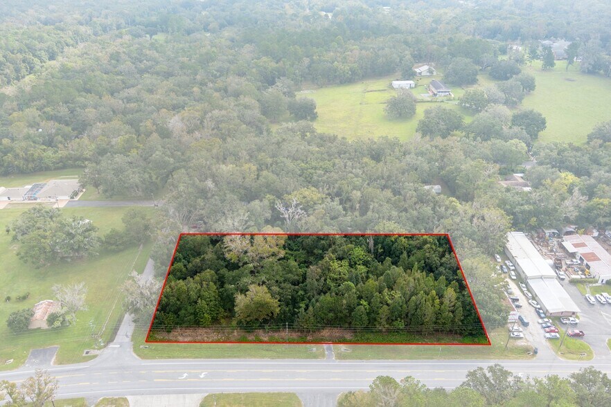 Primary Photo Of 0 Ponce De Leon Blvd, Brooksville Land For Sale