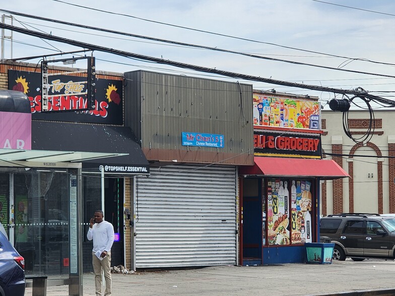 Primary Photo Of 1251-1271 Ralph Ave, Brooklyn Storefront For Lease