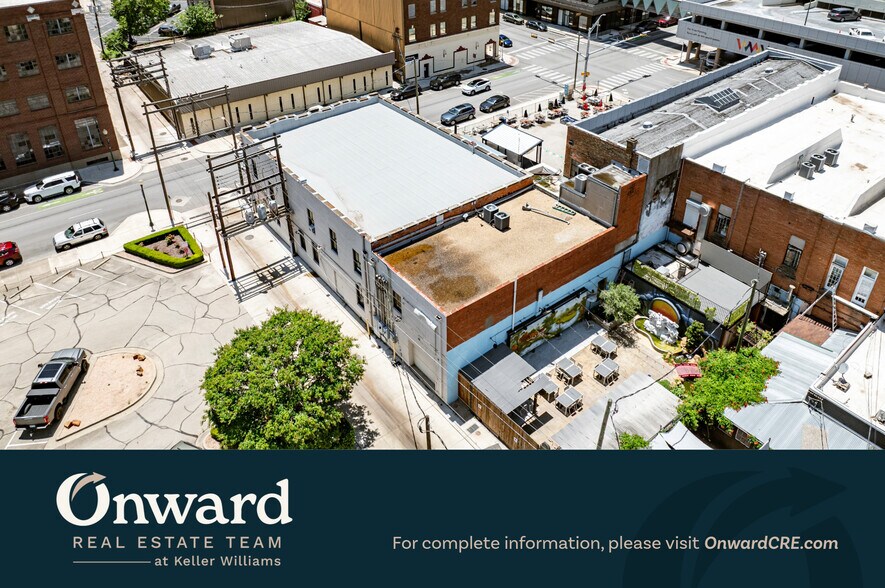 More Photos Of 210-224 S 5th St, Waco Storefront Retail Office For Lease