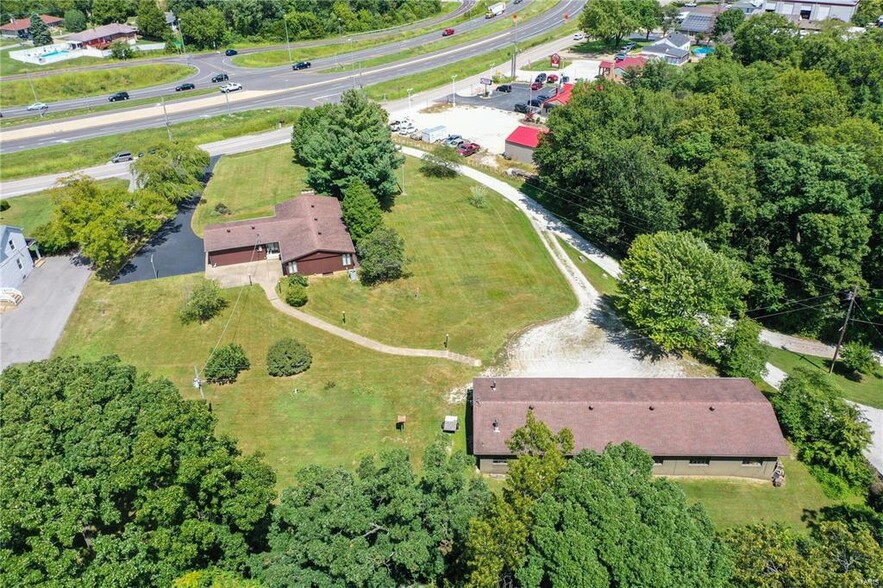 Primary Photo Of 1500 Gravois Rd, High Ridge Office For Sale