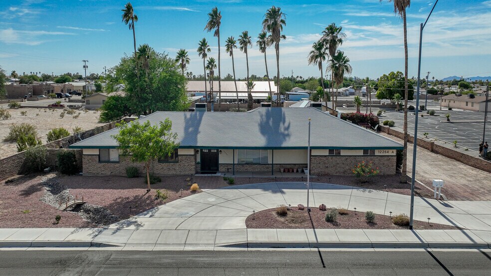 Primary Photo Of 12264 S Foothills Blvd, Yuma Healthcare For Sale