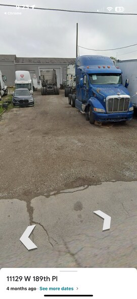 More Photos Of 18949 S Wolf Rd, Mokena Warehouse For Lease