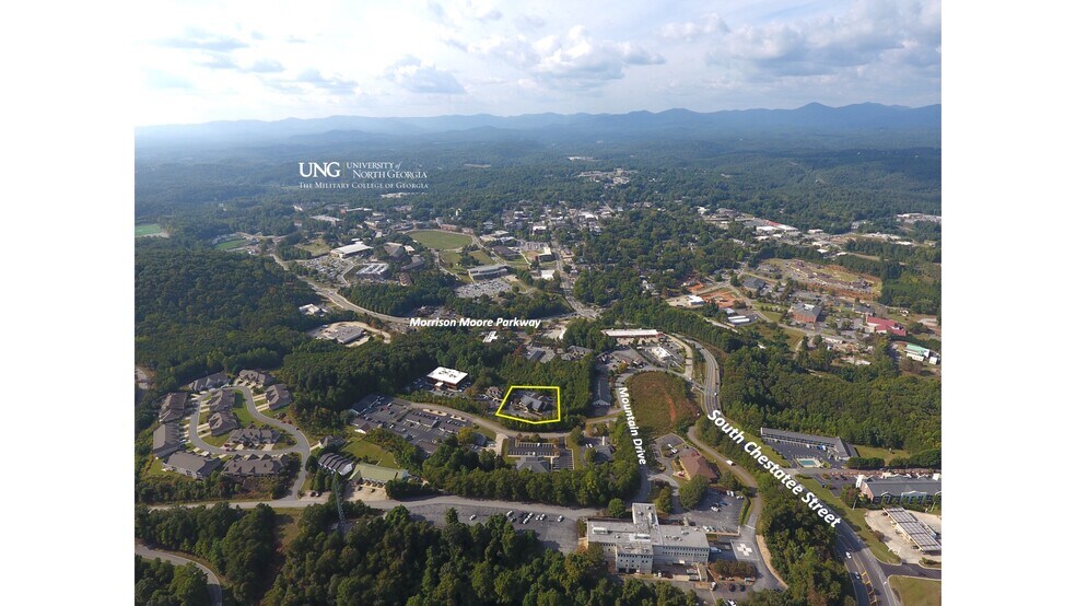 More Photos Of 70 Ansley Dr, Dahlonega Medical For Lease