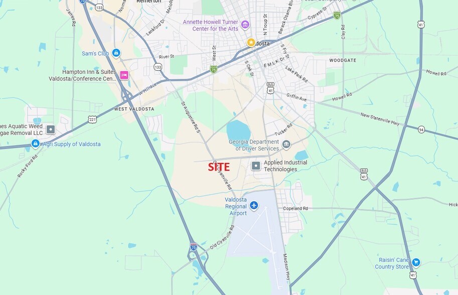 More Photos Of 1514 Old Clyattville Rd, Valdosta Land For Sale