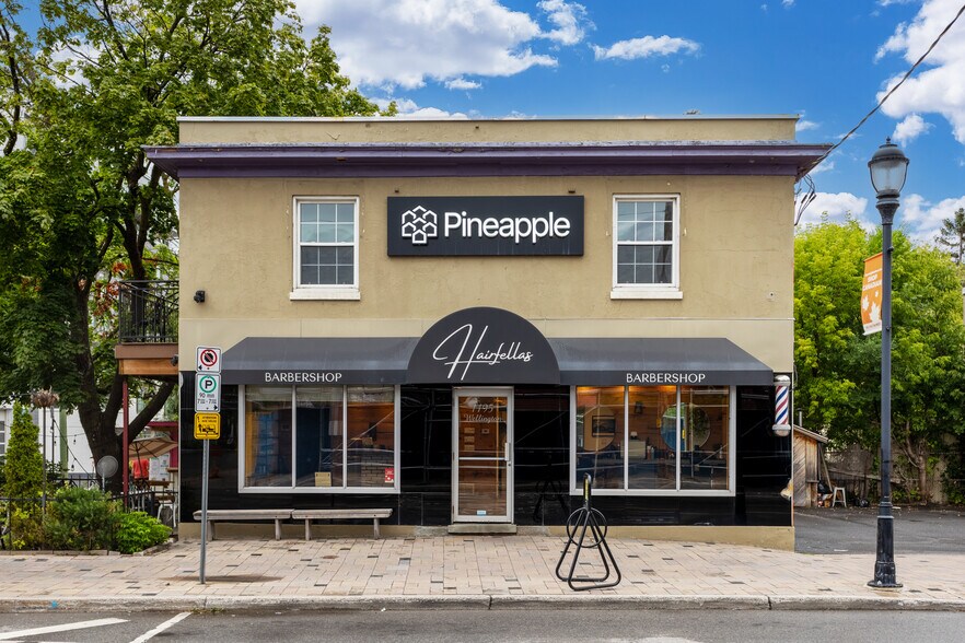 Primary Photo Of 1195 Wellington St, Ottawa Freestanding For Sale