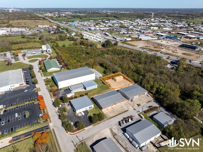 More Photos Of 121 Kemper Dr, Nicholasville Warehouse For Lease