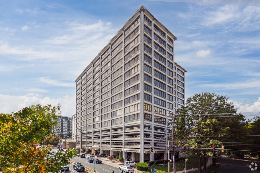 Primary Photo Of 5530 Wisconsin Ave, Chevy Chase Medical For Lease