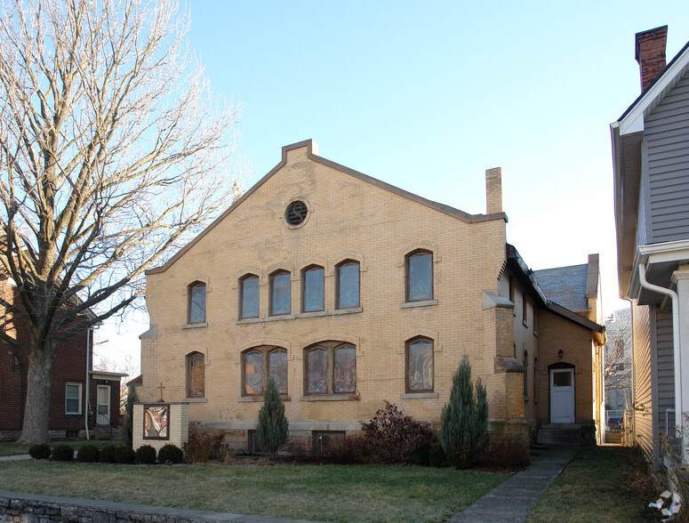 Primary Photo Of 78 Martin Ave, Columbus Religious Facility For Sale