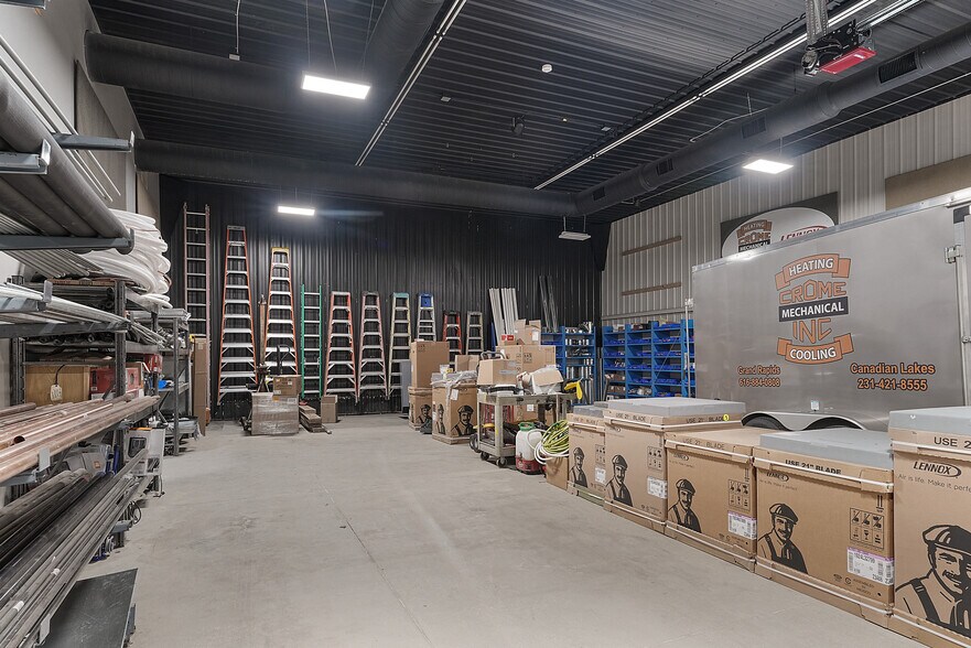 More Photos Of 4780 Cornfield Dr, Cedar Springs Freestanding For Sale