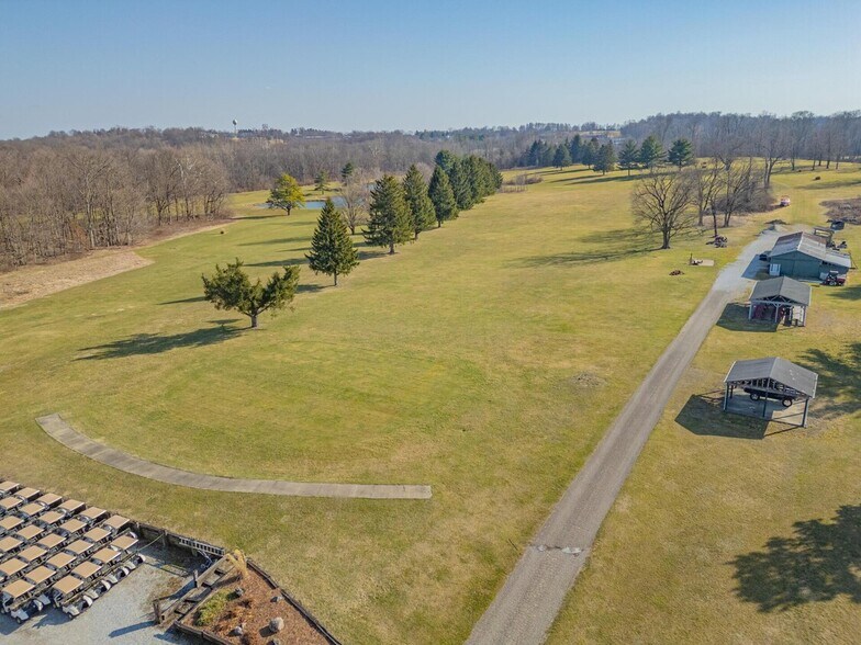 More Photos Of 3275 General Griffin rd, Granville Land For Sale