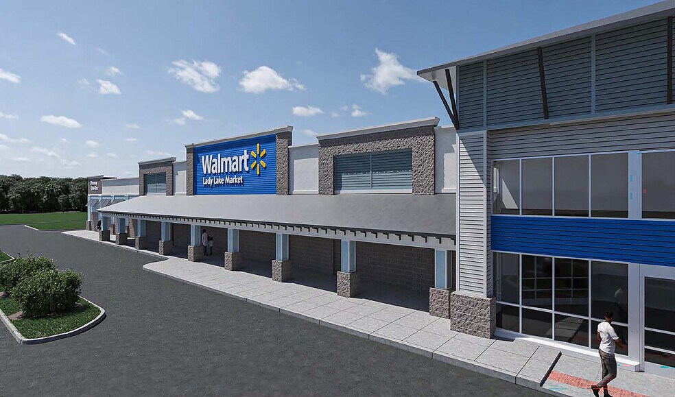 More Photos Of CR 466 @ Cherry Lake Rd, Lady Lake Land For Lease