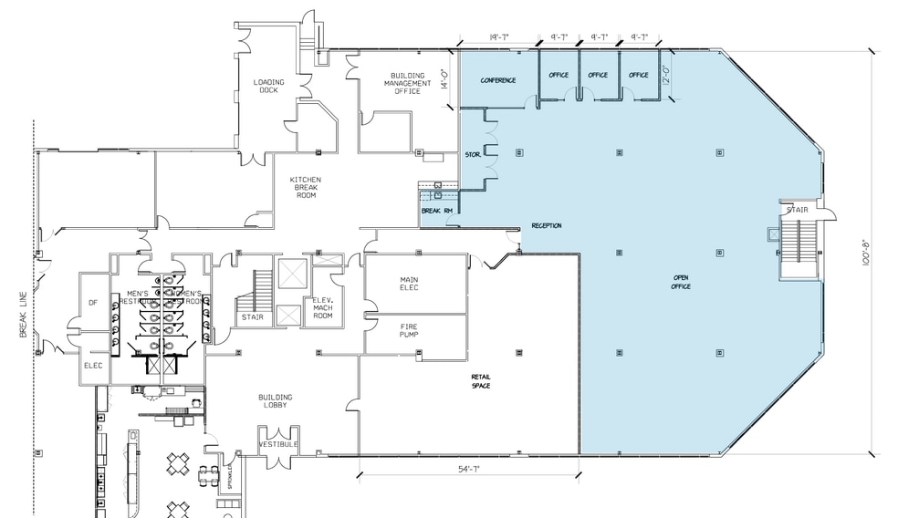 More Photos Of 118 Turnpike Rd, Southborough Office For Lease