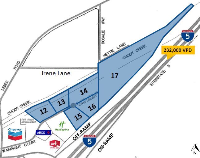 More Photos Of , Lebec Land For Sale