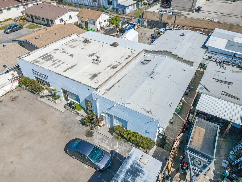 More Photos Of 629-633 W 5th Ave, Escondido Light Manufacturing For Sale