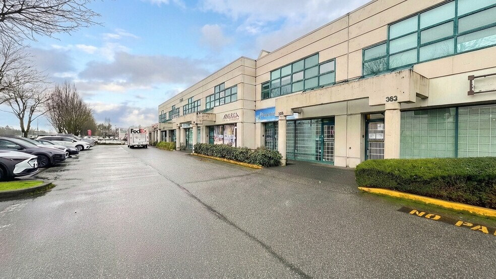 More Photos Of 13988 Cambie Rd, Richmond Flex For Sale