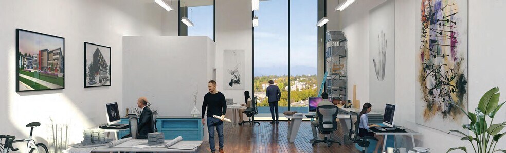 More Photos Of 1221 2nd Av E, Vancouver Office For Sale