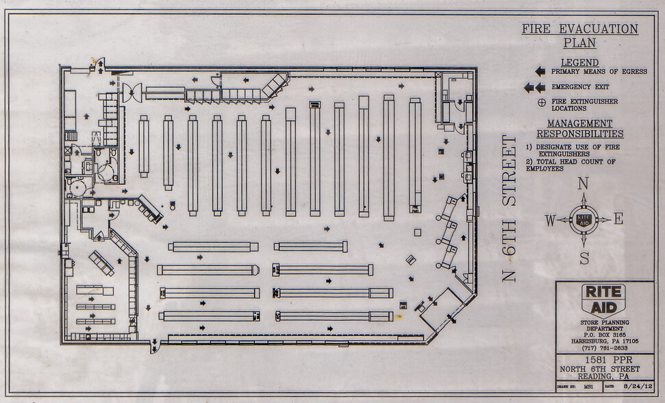 More Photos Of 524 N 6th St, Reading Freestanding For Lease