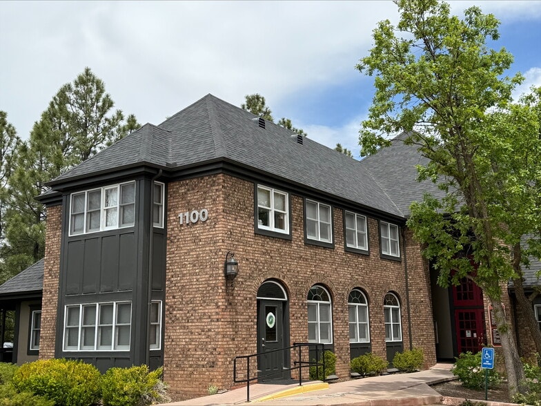 Primary Photo Of 1100 N San Francisco St, Flagstaff Medical For Lease